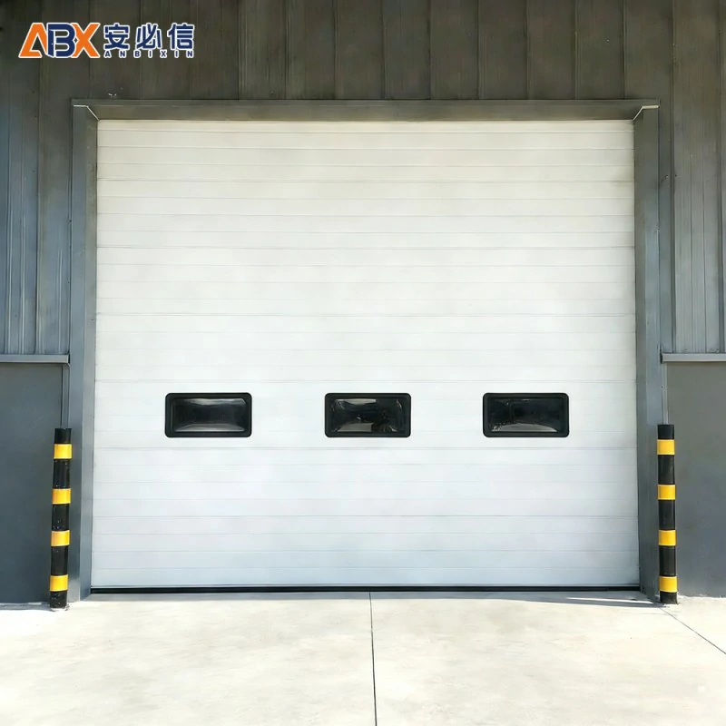眉山市快速滑升门